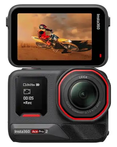 Экшн камера Insta360 Ace PRO 2 — фото 1