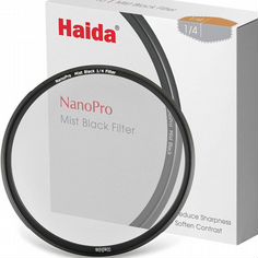 Haida NanoPro Black Mist 1/4 - Black Mist 1/8