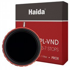 Светофильтр Haida Pro II CPL-VND 2-in-1