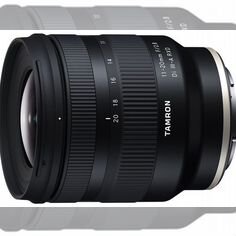 Tamron 11-20mm f/2.8 Di III-A RXD