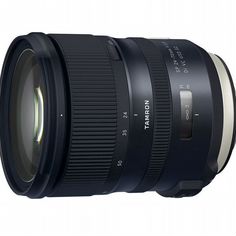 Tamron 24-70mm f/2.8 DI VC USD G2