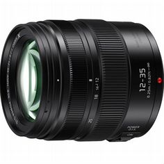 Panasonic 12-35mm f/2.8 II asph. O.I.S. Lumix G X