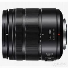 Panasonic 14-140mm f/3.5-5.6 II Lumix G Vario ASPh