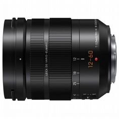 Panasonic Vario-Elmarit 12-60mm f/2.8-4.0 asph