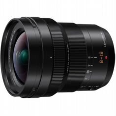 Panasonic Vario-Elmarit 8-18mm f/2.8-4.0 asph