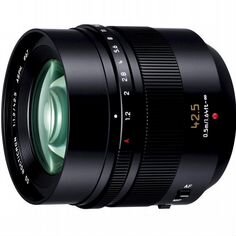 Panasonic Nocticron 42.5mm f/1.2 Asph DG O.I.S