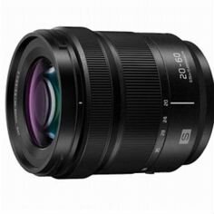 Panasonic Lumix S 20-60mm f/3.5-5.6 L-Mount