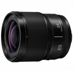Panasonic Lumix S 24mm f/1.8 L-Mount