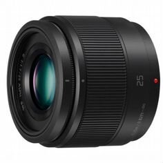 Panasonic Lumix 25mm f/1.7 G Aspherical (Новые)