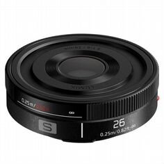 Panasonic Lumix S 26mm f/8 (L-Mount)