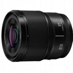 Panasonic Lumix S 35mm f/1.8 L-Mount