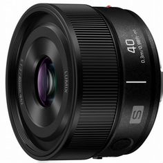 Panasonic Lumix S 40mm f/2 L-Mount