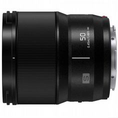 Panasonic Lumix S 50mm f/1.8 L-Mount
