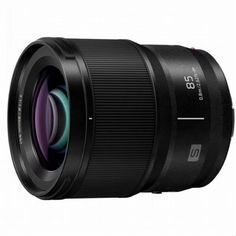Panasonic Lumix S 85mm f/1.8 L-Mount