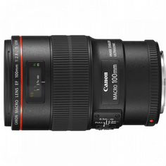 Canon EF 100mm f/2.8L Macro IS USM
