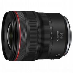 Canon RF 14-35mm f/4L IS USM
