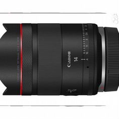 Canon RF 14mm f/1.4L VCM
