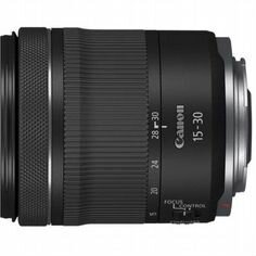 Canon RF 15-30mm f/4.5-6.3 IS STM