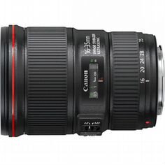 Canon EF 16-35mm f/4L IS USM