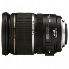 Canon EF-S 17-55mm f/2.8 IS USM