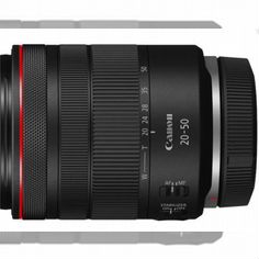 Canon RF 20-50mm f/4L IS USM PZ