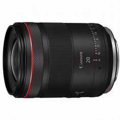 Canon RF 20mm f/1.4L VCM