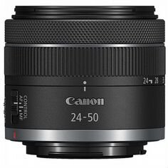 Canon RF 24-50mm F4.5-6.3 IS STM