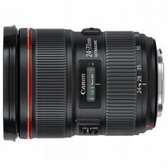 Canon EF 24-70mm f/2.8 II USM