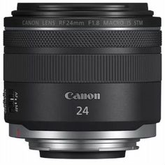 Canon RF 24mm F1.8 Macro IS STM