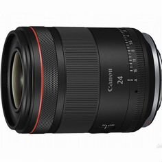 Canon RF 24mm f/1.4 L VCM