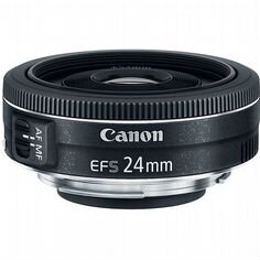 Canon EF-S 24mm f/2.8 STM