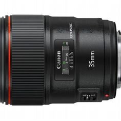 Canon EF 35mm f/1.4L II USM