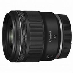 Canon RF 45mm f/1.2 STM