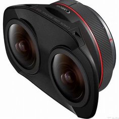 Canon RF 5.2mm f/2.8L Dual Fisheye
