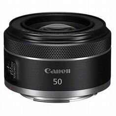 Canon RF 50mm F1.8 STMe