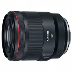 Canon EF 50mm f/1.2L USM