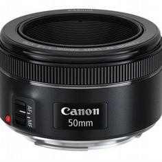 Canon EF 50mm f/1.8 STM