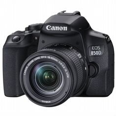 Canon EOS 850D Body / Kit 18-55 IS STM (Новые)