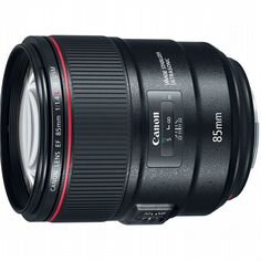 Canon EF 85mm f/1.4L IS USM