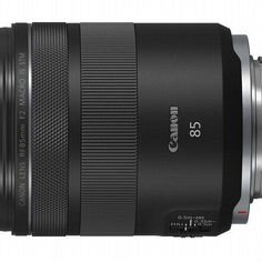 Canon RF 85mm f/2 Macro IS STM