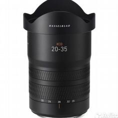 Hasselblad XCD 20-35mm f/3.2-4.5 E