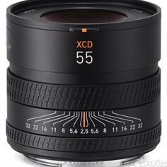 Hasselblad XCD 55mm f/2.5 V