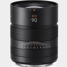 Hasselblad XCD 90mm f/2.5 V