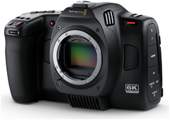 Blackmagic Cinema Camera 6K FF