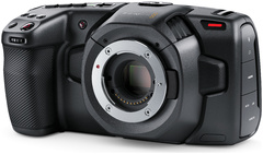 Blackmagic Pocket Cinema Camera 4K