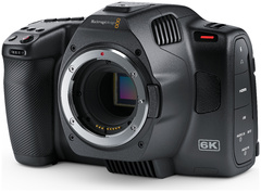 Blackmagic Pocket Cinema Camera 6K G2