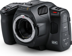 Blackmagic Design Pocket Cinema Camera 6K Pro NEW