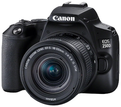 Canon EOS 250D Body / Kit 18-55mm