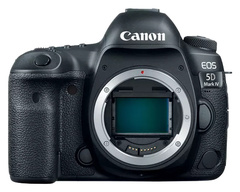 Canon EOS 5D Mark IV Body