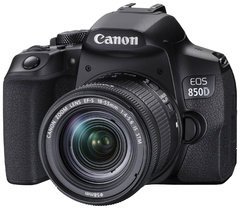 Canon EOS 850D Body / Kit 18-55 IS STM (Новые)